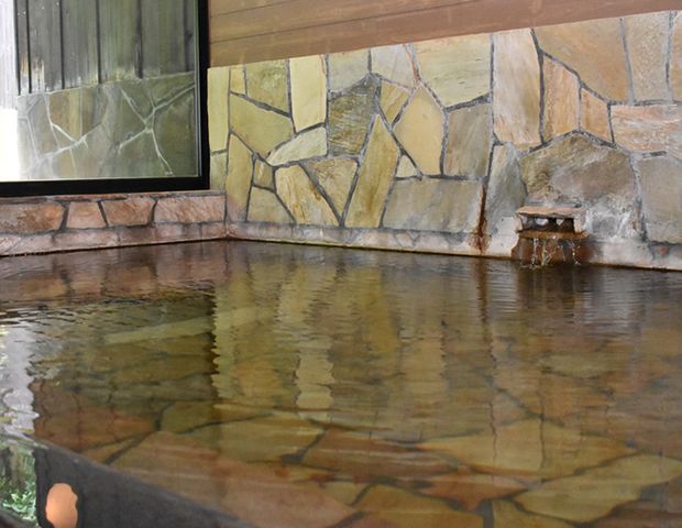 小安峡温泉 こまくさ