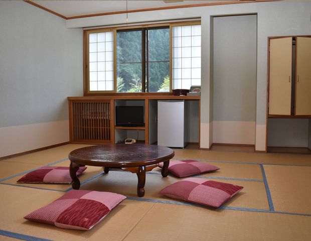 小安峡温泉 こまくさ