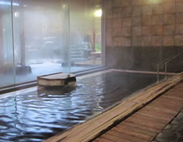 湯郷鷺温泉館別館療養湯・村湯