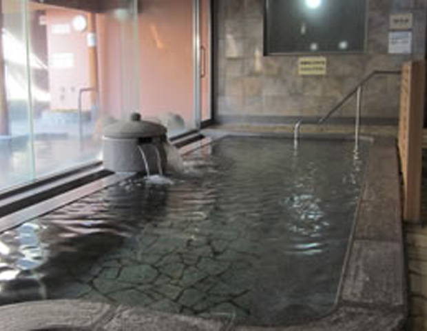 湯郷鷺温泉館別館療養湯・村湯