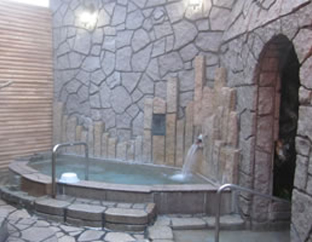 湯郷鷺温泉館別館療養湯・村湯