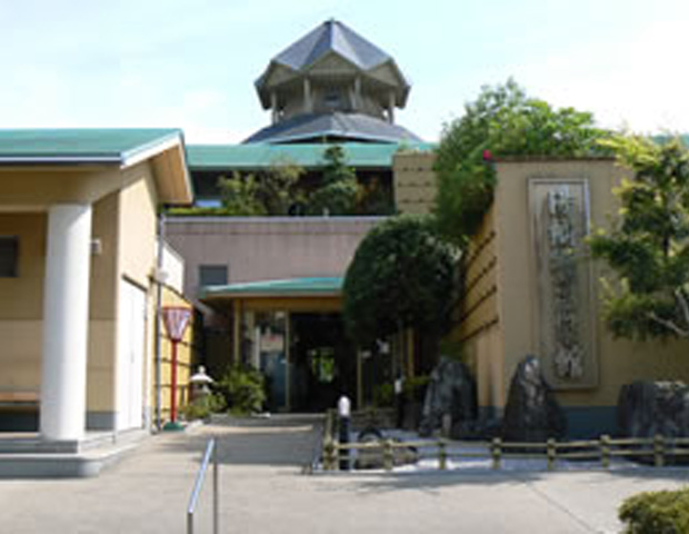 湯郷鷺温泉館別館療養湯・村湯