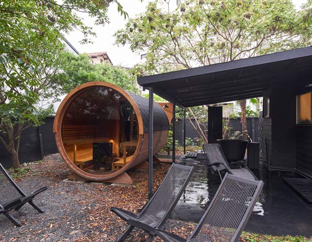 Private Sauna VAGUE（プライベートサウナバーグ）