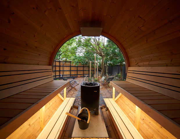 Private Sauna VAGUE（プライベートサウナバーグ）