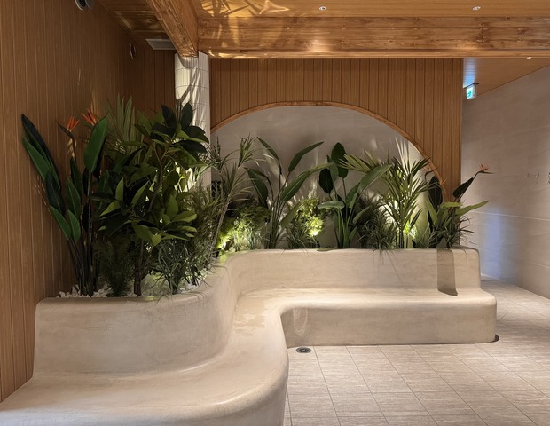 【2026年4月23日オープン！】niko and ... BASE（ニコアンドベース）『サウナ&ランステーション』