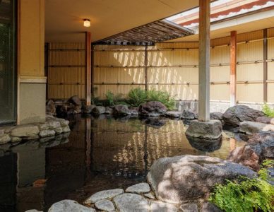 竹と椿のお宿 花べっぷ