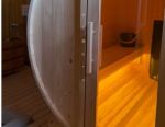 TOTONOU private sauna&O2 Capsule Bluesky
