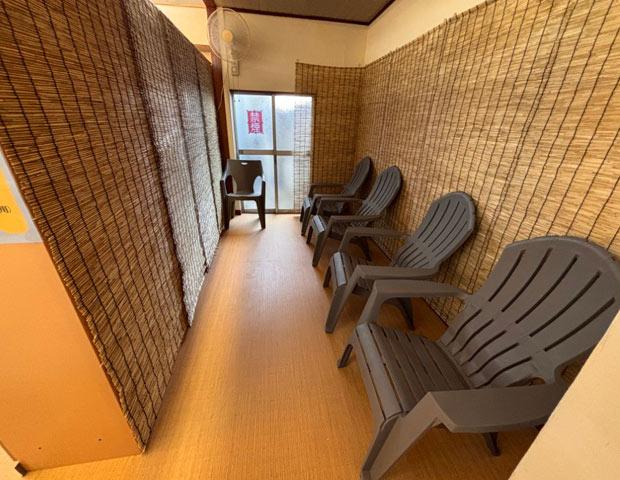 調布鶴の湯