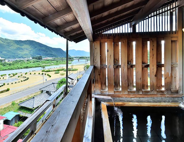 戸倉上山田温泉 玉の湯