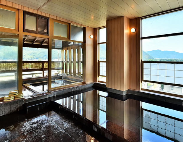 戸倉上山田温泉 玉の湯