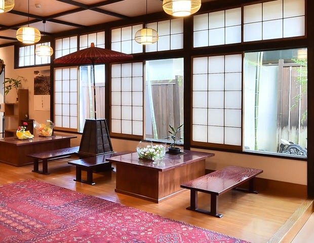 戸倉上山田温泉 玉の湯