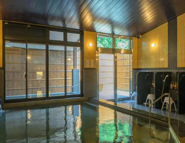 湯村温泉 鷲の湯