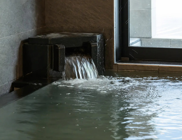湯村温泉 鷲の湯