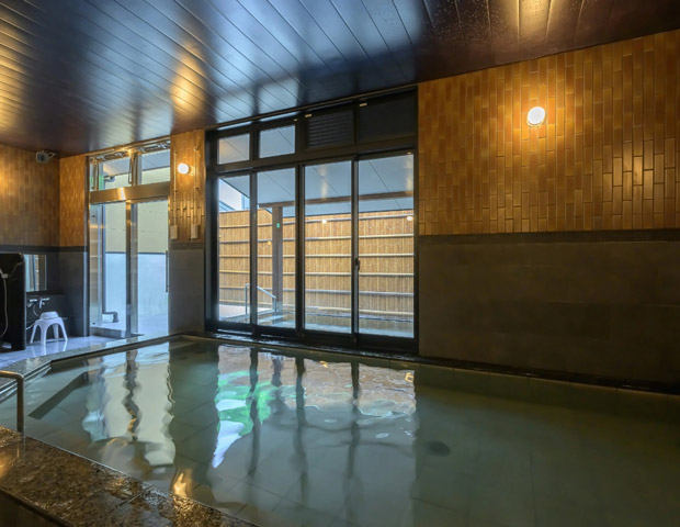 湯村温泉 鷲の湯
