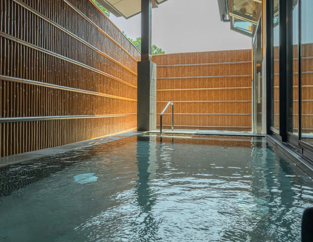 湯村温泉 鷲の湯