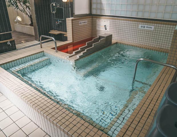 稲荷湯