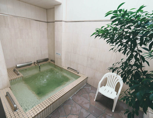 稲荷湯
