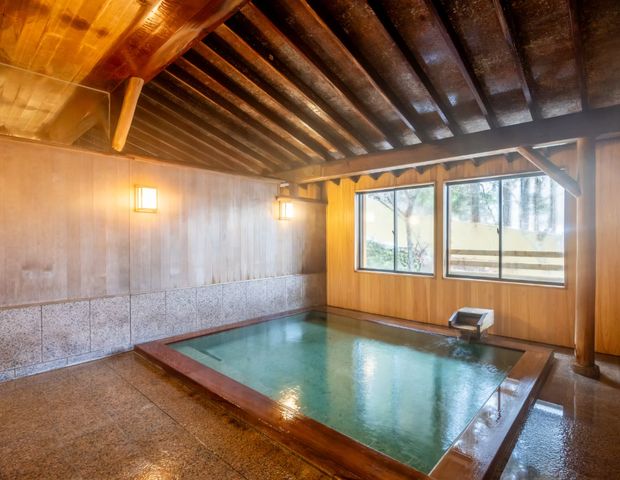 源泉の湯 福の屋