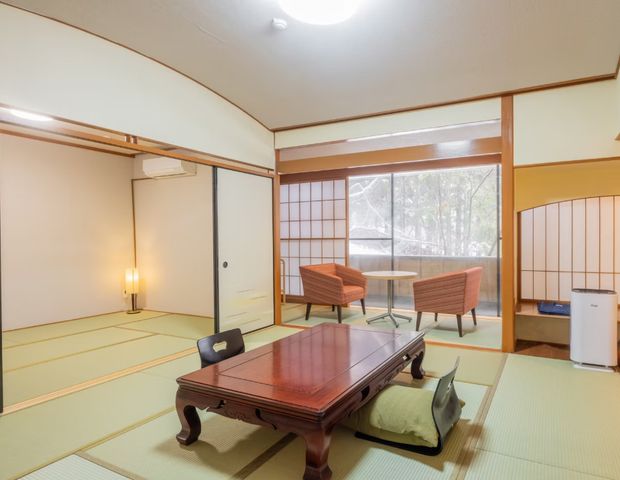 源泉の湯 福の屋