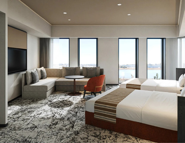 【2026年9月11日オープン予定】Premium hotel MONday 舞浜ビューⅡ