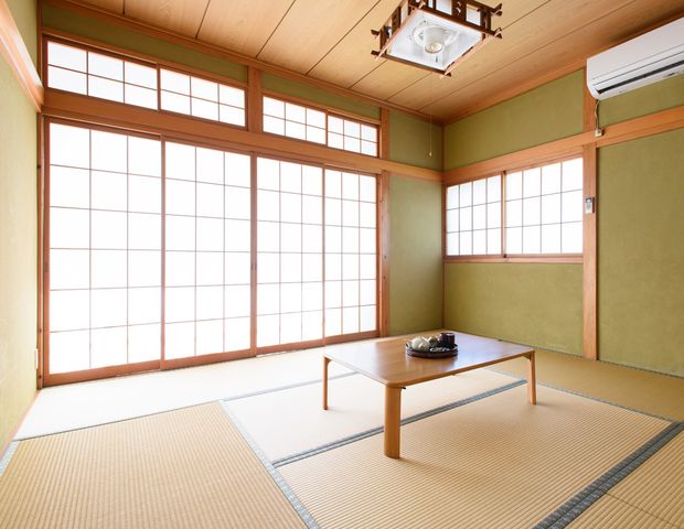 折木鉱泉 若松屋旅館