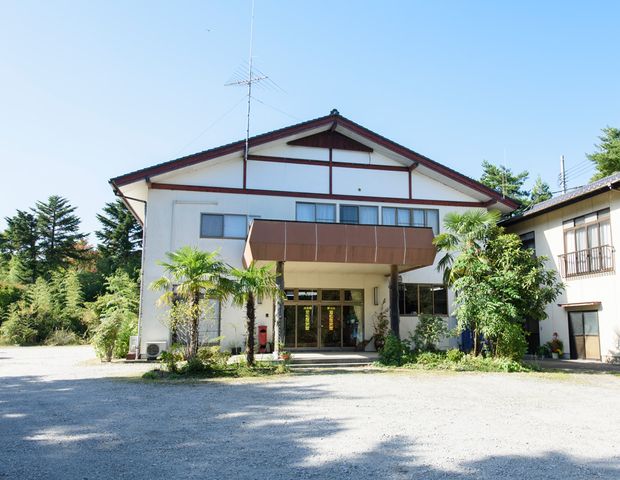 折木鉱泉 若松屋旅館