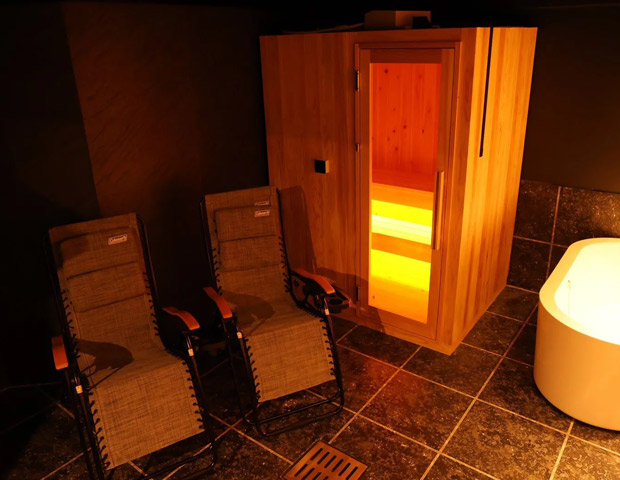 SAUNA BASE NUMAZU