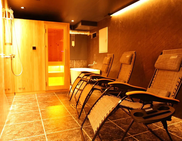 SAUNA BASE NUMAZU