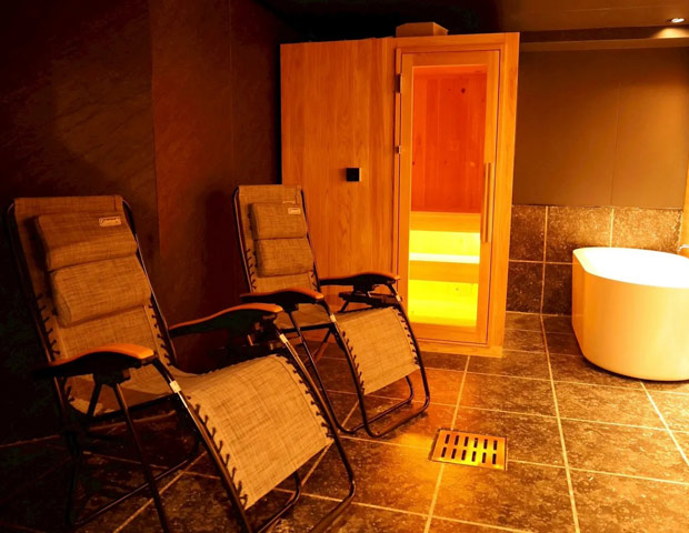 SAUNA BASE NUMAZU