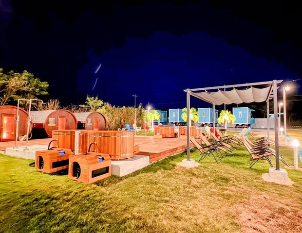 MIYAKOJIMA Blue Village HOTEL＆SAUNA