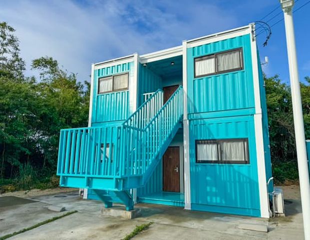 MIYAKOJIMA Blue Village HOTEL＆SAUNA