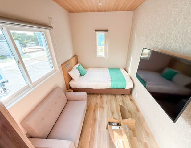 MIYAKOJIMA Blue Village HOTEL＆SAUNA