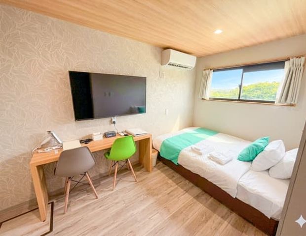 MIYAKOJIMA Blue Village HOTEL＆SAUNA