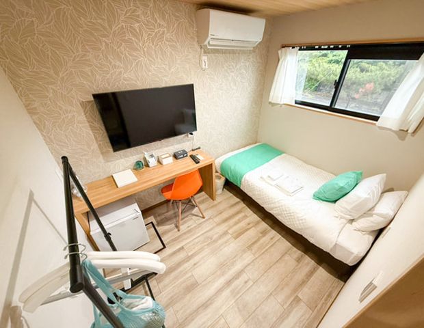 MIYAKOJIMA Blue Village HOTEL＆SAUNA