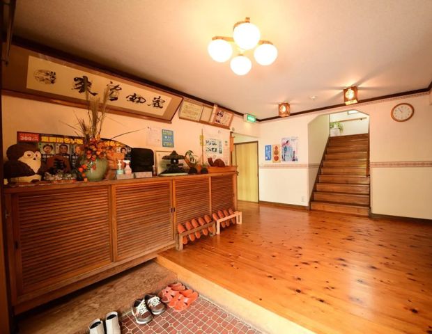 里見屋旅館