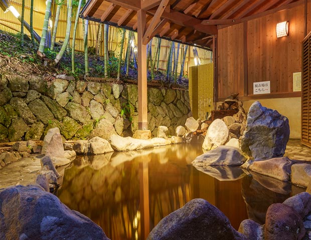 積翠寺温泉 古湯坊 坐忘庵
