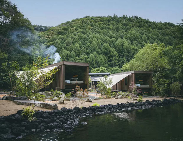 Earthboat Ueda Onsen