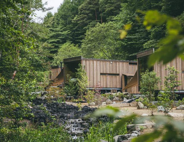 Earthboat Ueda Onsen
