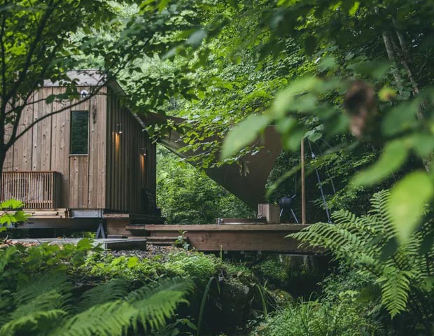 Earthboat Ueda Onsen