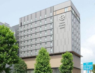 【2026年8月6日オープン】ダイワロイネットホテル松江駅前