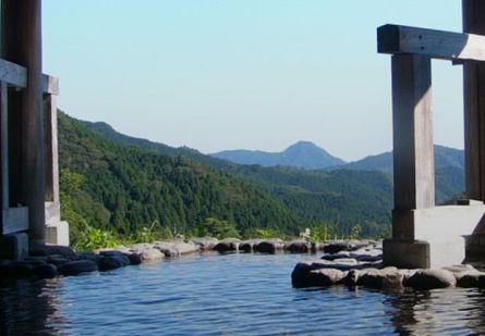 のとろ温泉天空の湯