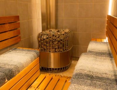 SAUNA VERSE