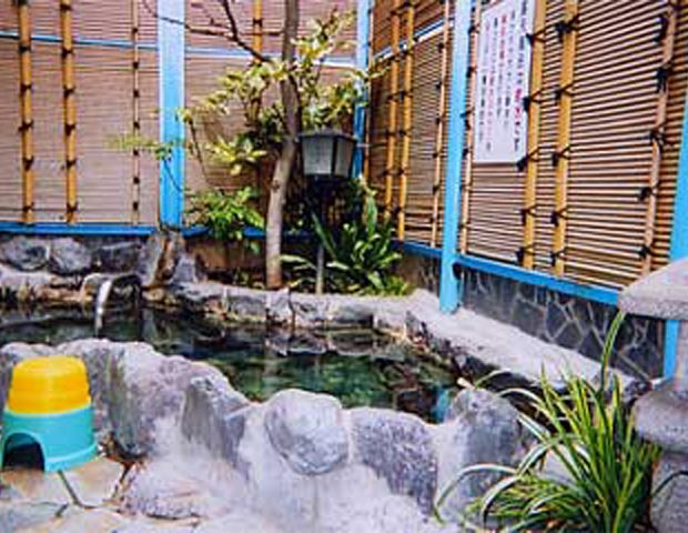 松葉浴場