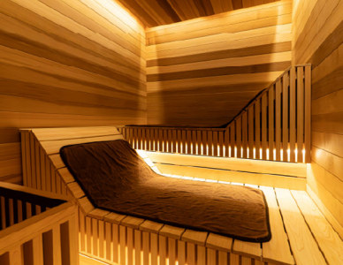 SAUNA Giraffe 中洲