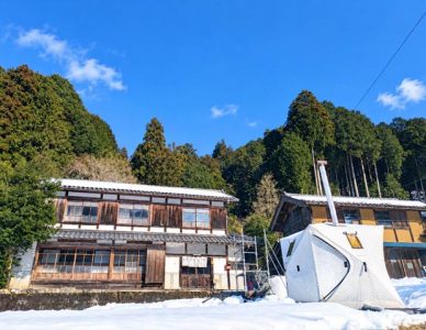 【2026年10月31日オープン予定】ねこ店長サウナ。
