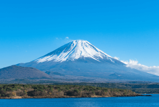 看得見富士山的溫泉