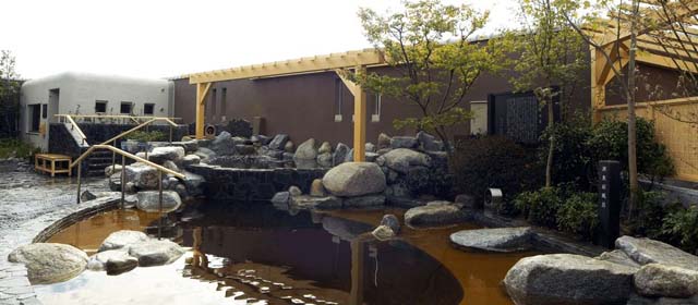 宮前平源泉 湯けむりの庄(川崎)