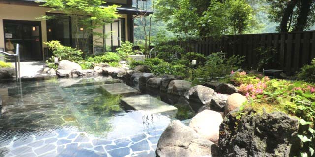 箱根てのゆ(箱根)