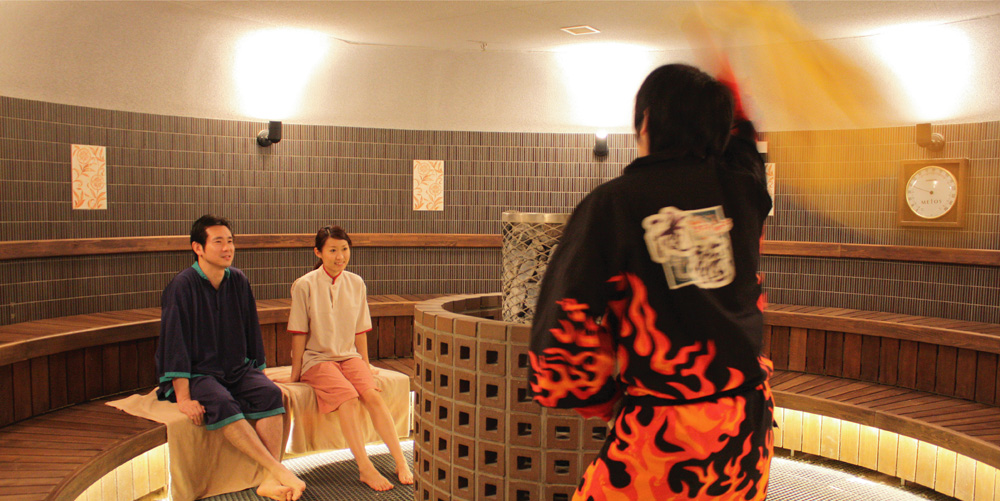 大人気！「ロウリュウ」が体験できる東京の温泉・スパ5選