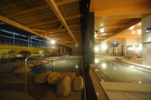 東京・湯河原温泉 万葉の湯（南町田駅）